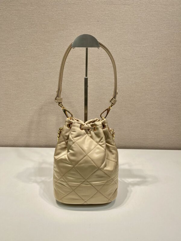 Prada Duet Re-Nylon bucket bag