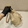 Prada Duet Re-Nylon bucket bag