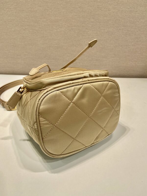 Prada Duet Re-Nylon bucket bag