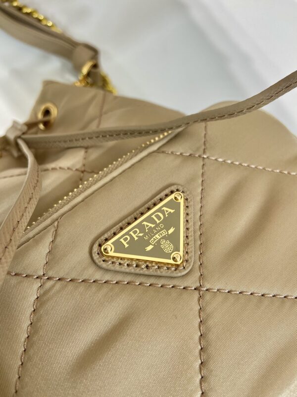 Prada Duet Re-Nylon bucket bag