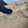 Prada Duet Re-Nylon bucket bag