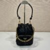 Prada Duet Re-Nylon bucket bag