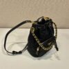 Prada Duet Re-Nylon bucket bag
