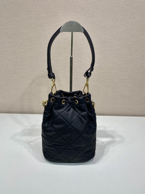 Prada Duet Re-Nylon bucket bag