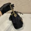 Prada Duet Re-Nylon bucket bag
