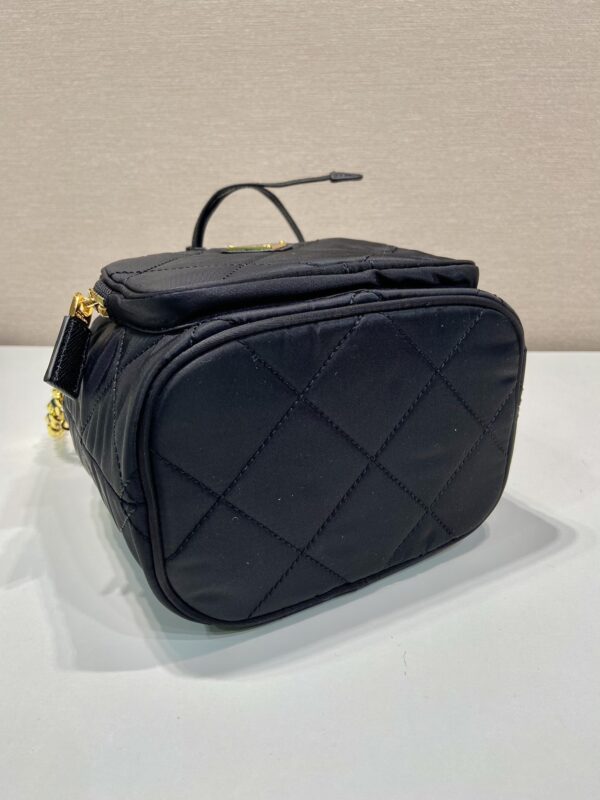Prada Duet Re-Nylon bucket bag