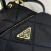 Prada Duet Re-Nylon bucket bag