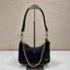 Prada Re-Edition 1995 Chaîne Re-Nylon mini-bag