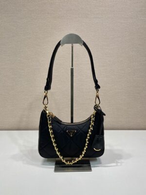 Prada Re-Edition 1995 Chaîne Re-Nylon mini-bag