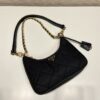 Prada Re-Edition 1995 Chaîne Re-Nylon mini-bag