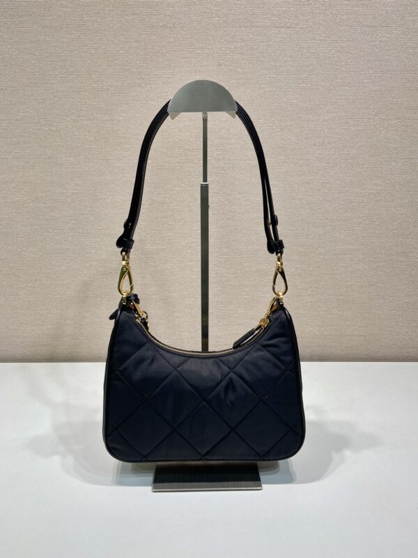Prada Re-Edition 1995 Chaîne Re-Nylon mini-bag