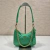 Prada Re-Edition 1995 Chaîne Re-Nylon mini-bag