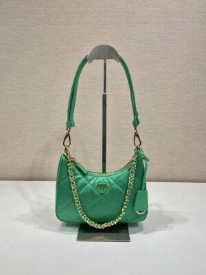 Prada Re-Edition 1995 Chaîne Re-Nylon mini-bag