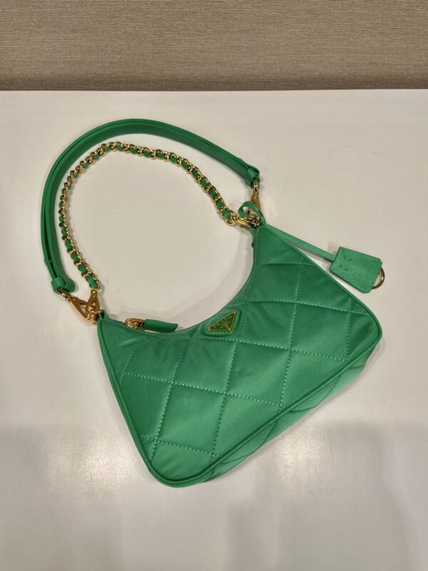 Prada Re-Edition 1995 Chaîne Re-Nylon mini-bag