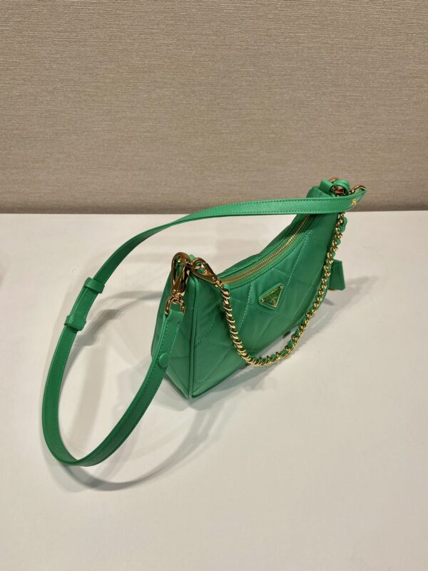 Prada Re-Edition 1995 Chaîne Re-Nylon mini-bag