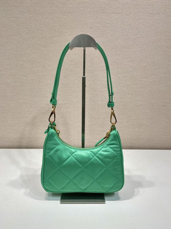 Prada Re-Edition 1995 Chaîne Re-Nylon mini-bag