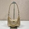 Prada Re-Edition 1995 Chaîne Re-Nylon mini-bag