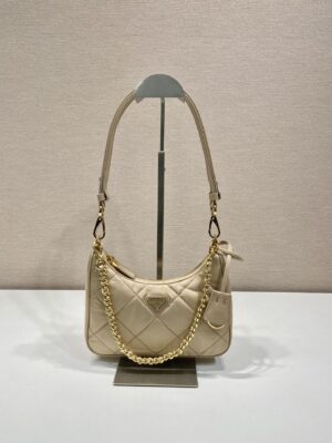 Prada Re-Edition 1995 Chaîne Re-Nylon mini-bag