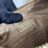 Prada Re-Edition 1995 Chaîne Re-Nylon mini-bag