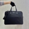 Prada Re-Nylon Briefcase
