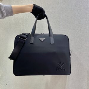 Prada Re-Nylon Briefcase