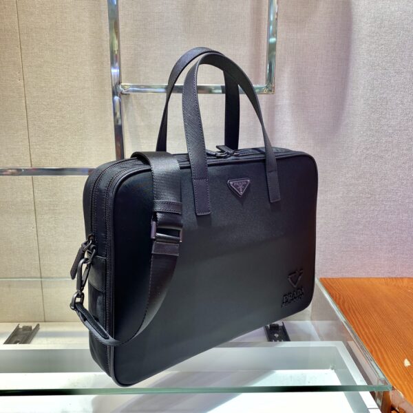 Prada Re-Nylon Briefcase