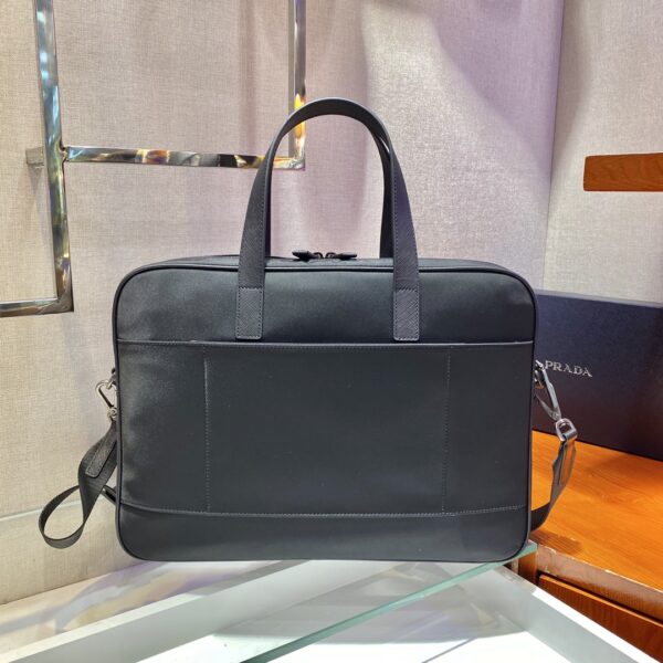 Prada Re-Nylon Briefcase