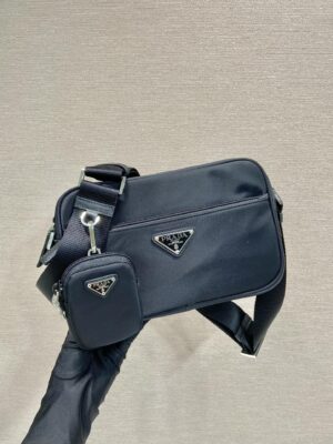 Prada Re-Nylon shoulder bag