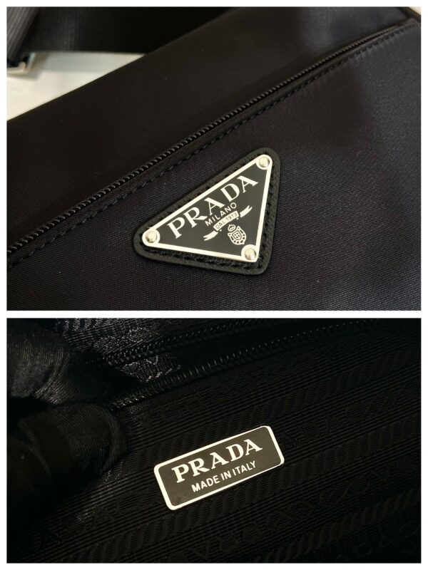Prada Re-Nylon shoulder bag