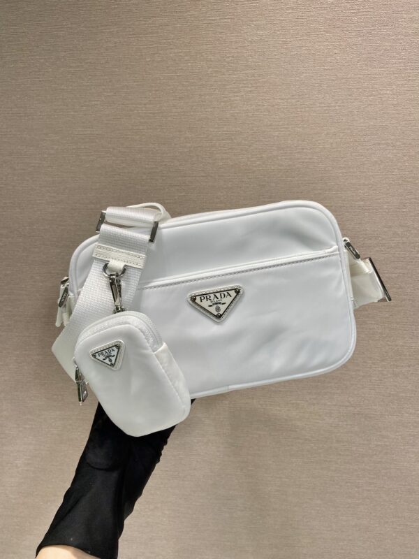 Prada Re-Nylon shoulder bag