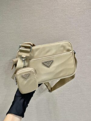 Prada Re-Nylon shoulder bag
