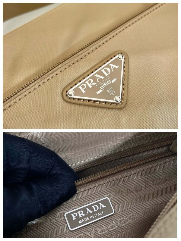 Prada Re-Nylon shoulder bag