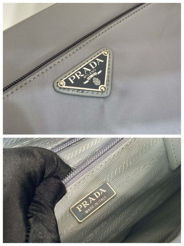 Prada Re-Nylon shoulder bag