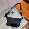 Prada Re-Nylon and Saffiano leather shoulder bag