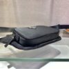 Prada Re-Nylon and Saffiano leather shoulder bag