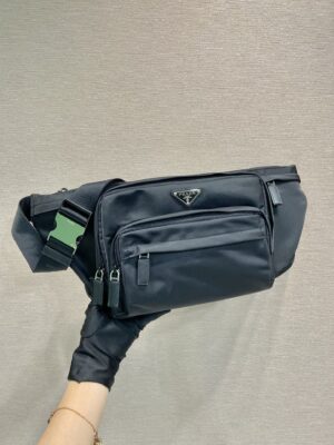 Prada Men Waist Bag