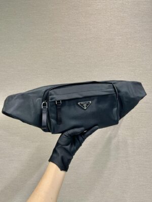 Prada Men Waist Bag