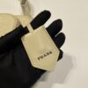 Prada Nappa antique leather multi-pocket shoulder bag