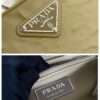 Prada Nappa antique leather multi-pocket shoulder bag