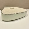 Prada Fabric and leather shoulder bag