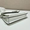 Prada Saffiano leather mini envelope bag