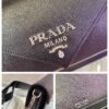 Prada Saffiano leather mini envelope bag