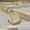 Prada Saffiano leather mini envelope bag