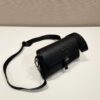 Prada Re-Nylon and leather shoulder bag