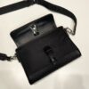 Prada Re-Nylon and leather shoulder bag