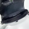 Prada Re-Nylon and leather shoulder bag