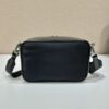 Prada Small Prada Brique leather bag