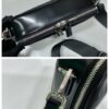 Prada Small Prada Brique leather bag