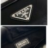 Prada Small Prada Brique leather bag