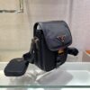 Prada Saffiano & Re-Nylon Smartphone case Bag